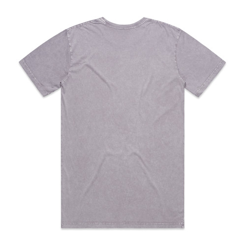 ORCHID STONE - BACK staple-stone-wash-tee-orchidstone-back